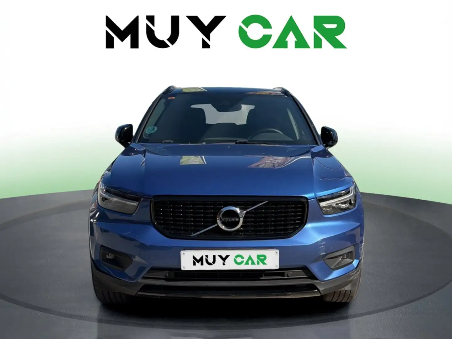 Volvo XC40 T2 R-Design Azul - 2