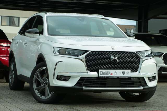 DS Automobiles DS 7 Crossback DS7 Crossback Hybrid 4x2 Rivoli + Navi./ Sitzh./ P