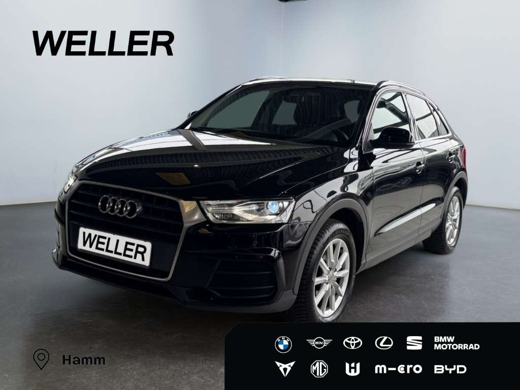 Second hand Audi Q3 1.4