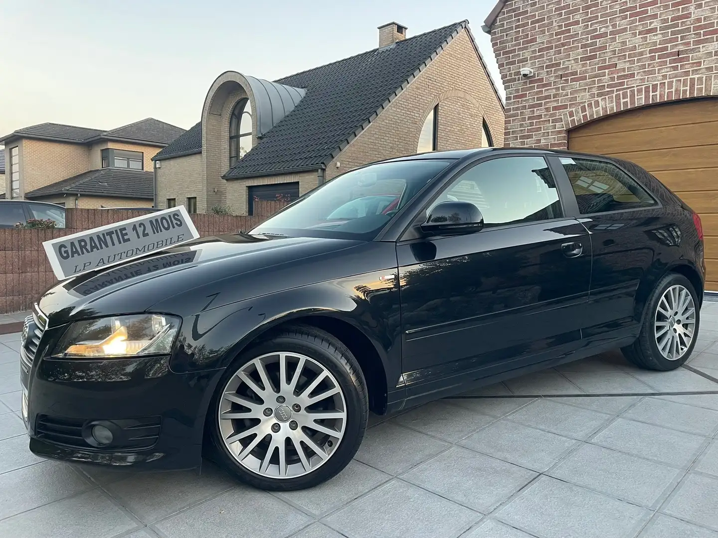 Audi A3 A3 1.4 TFSI Ambition S-line⚠️ETAT NEUF⚠️ - 1