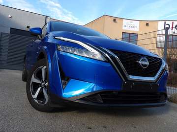 Qashqai 1.3 DIG-T MHEV N-Connecta