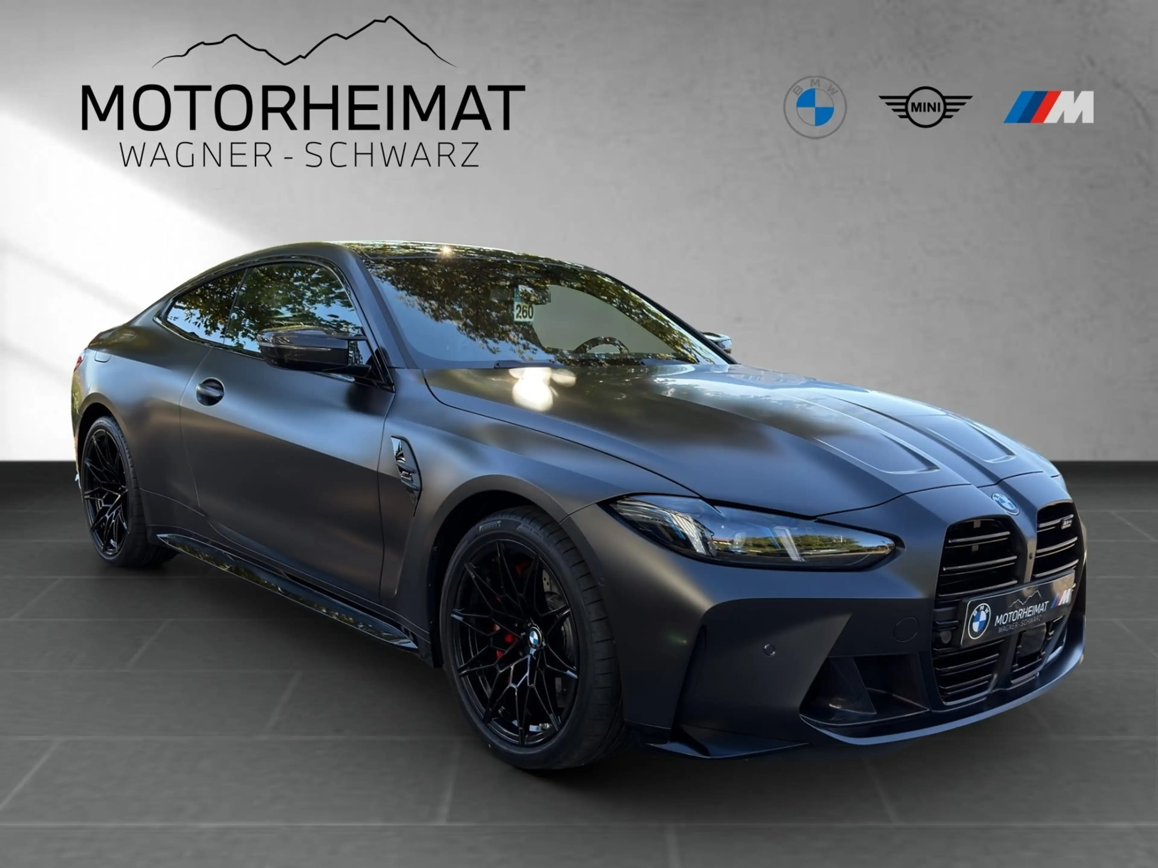 BMW M4 Competition M XDR — photo 4