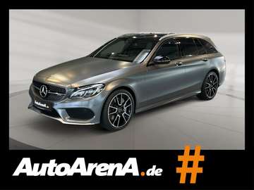 AMG C 43 4matic T AMG+Comand+Carbon+AHK+Pano+SHD