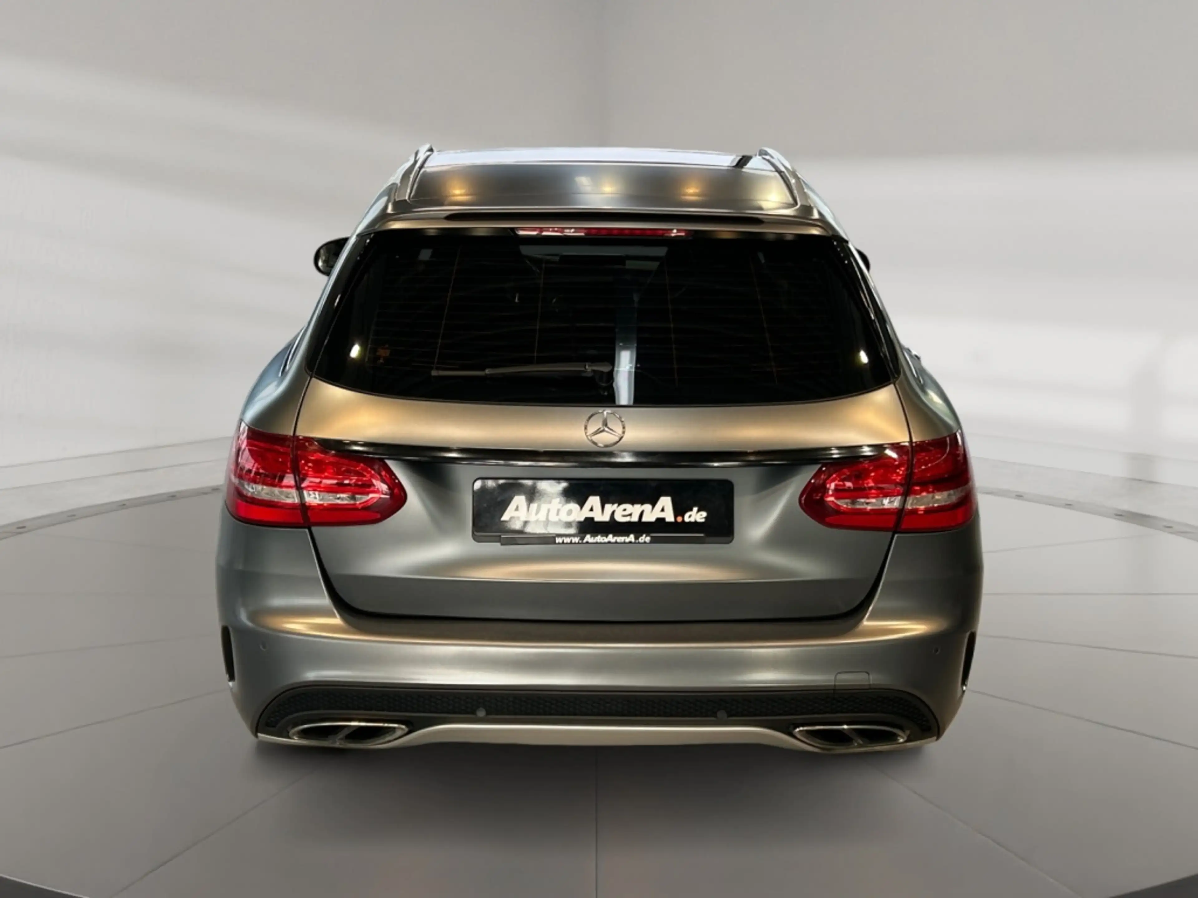 Mercedes-Benz C 43 AMG AMG C 43 4matic T AMG+Comand+Carbon+AHK+Pano+SHD — photo 5