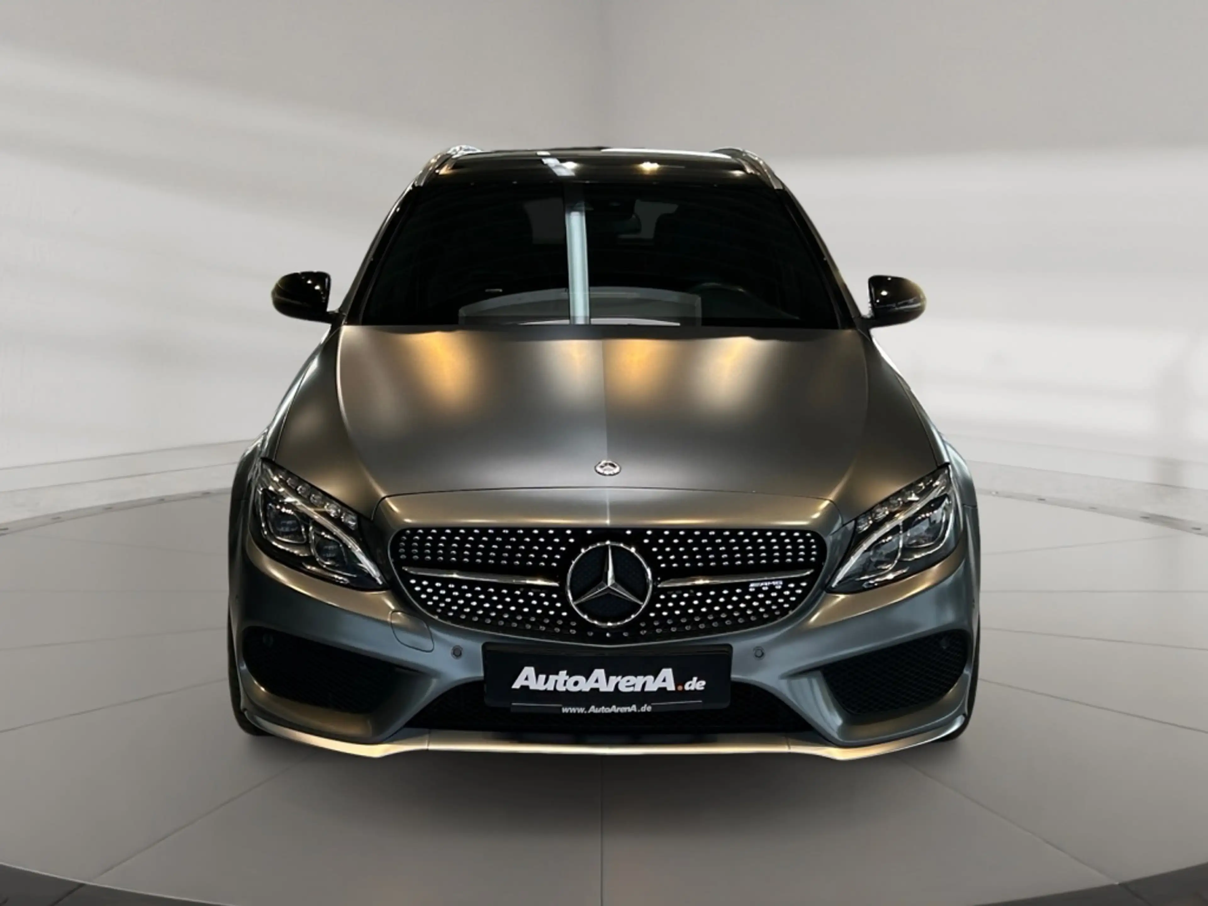Mercedes-Benz C 43 AMG AMG C 43 4matic T AMG+Comand+Carbon+AHK+Pano+SHD — photo 6