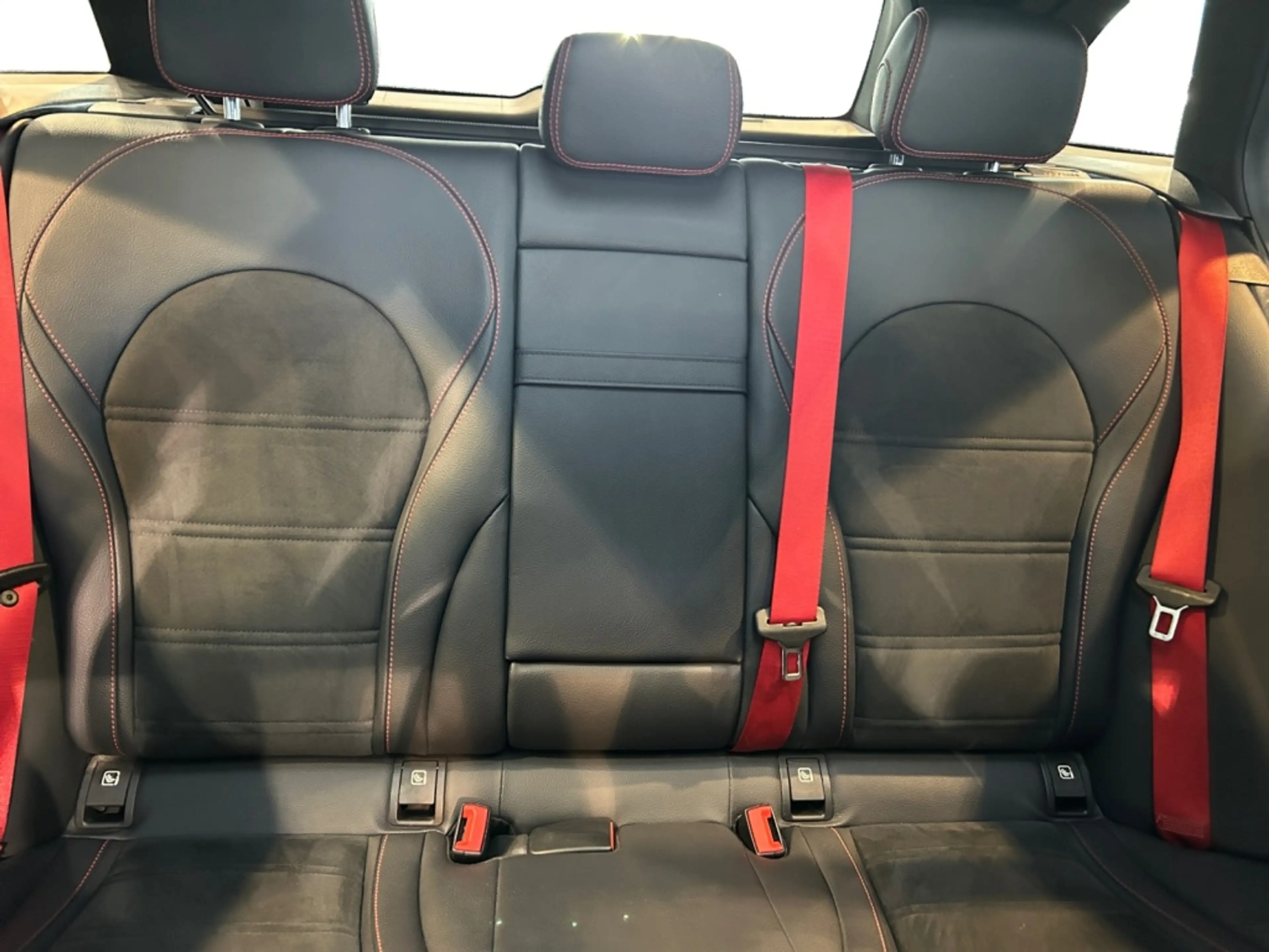 Mercedes-Benz C 43 AMG AMG C 43 4matic T AMG+Comand+Carbon+AHK+Pano+SHD — photo 10