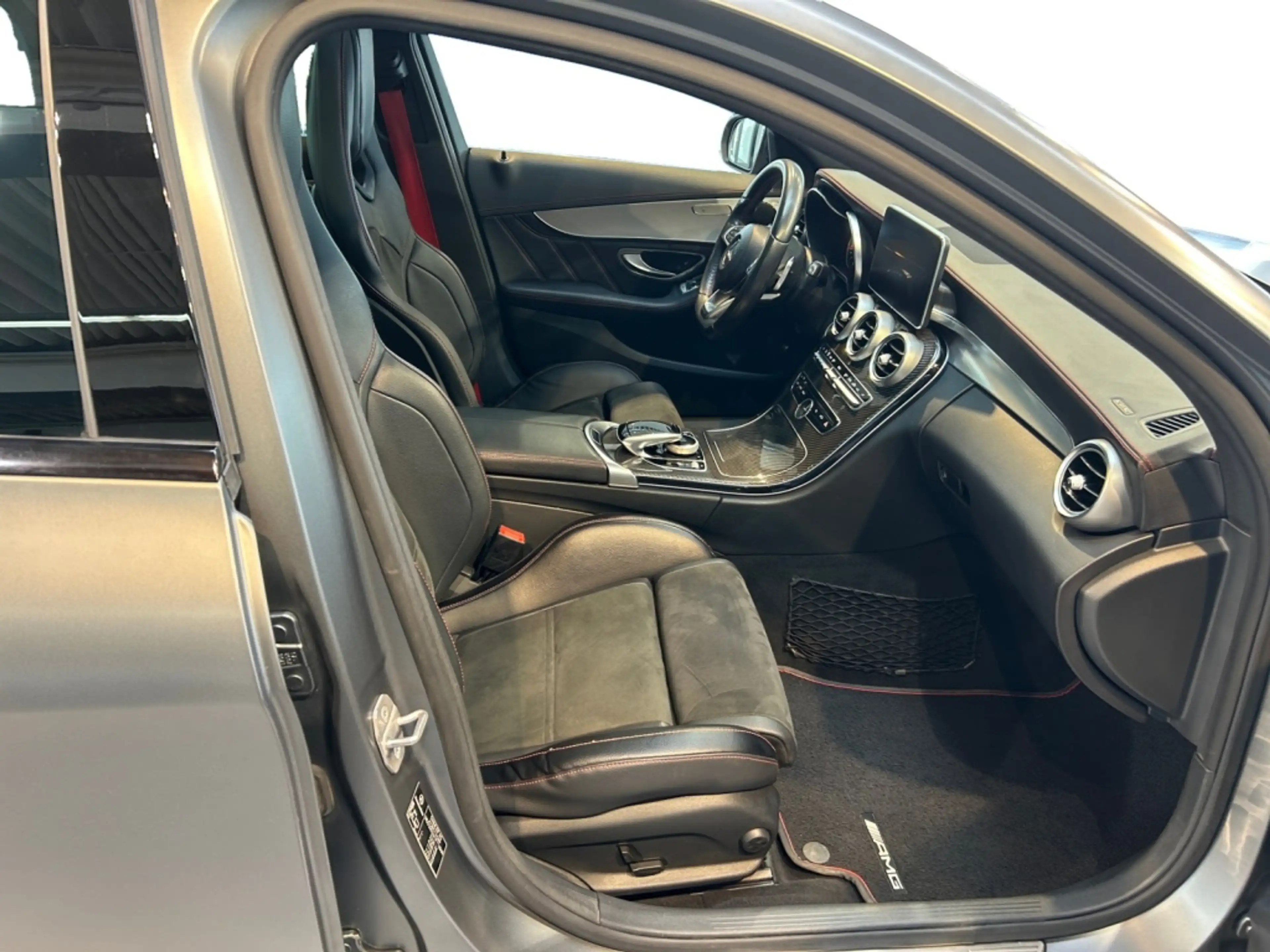 Mercedes-Benz C 43 AMG AMG C 43 4matic T AMG+Comand+Carbon+AHK+Pano+SHD — photo 9