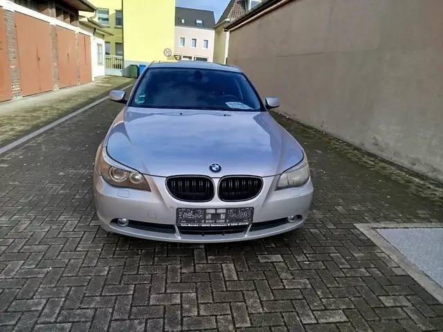 BMW 520 520i Schiebedach PDC8-fachAlufelgen