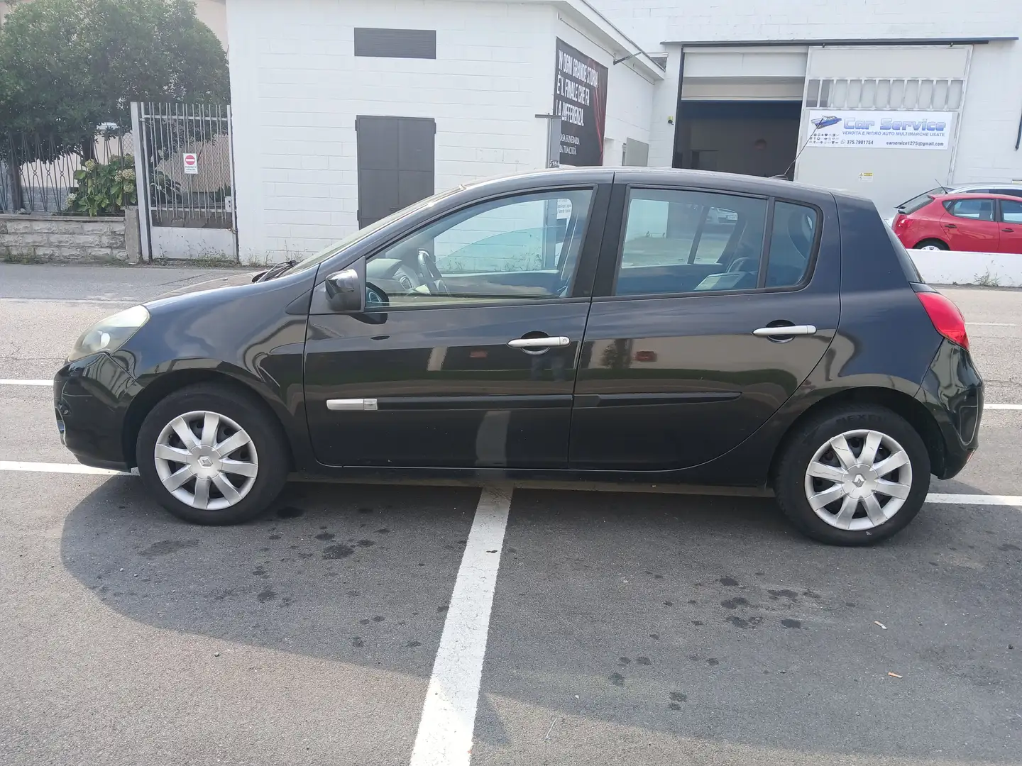 Renault Clio Clio  5p 1.2 Per Neopatentati Nero - 1