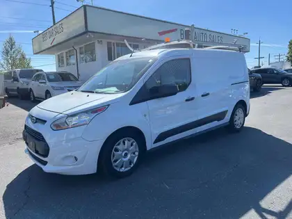 2017 Ford Transit Connect Cargo Van