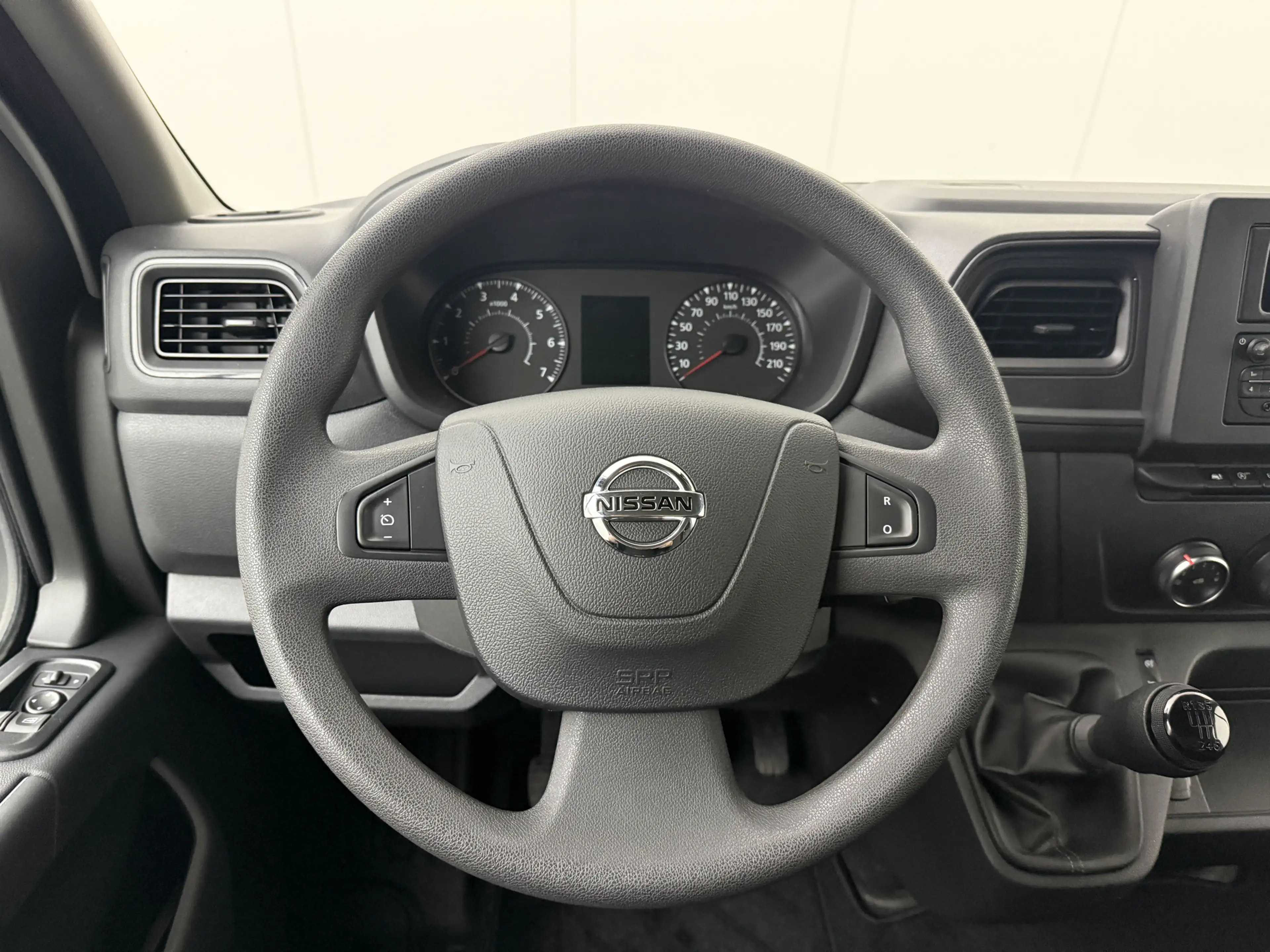 Nissan Interstar 2.3DCI 165PK Dubbellucht Bakwagen+Laadklep | Daksp — photo 14