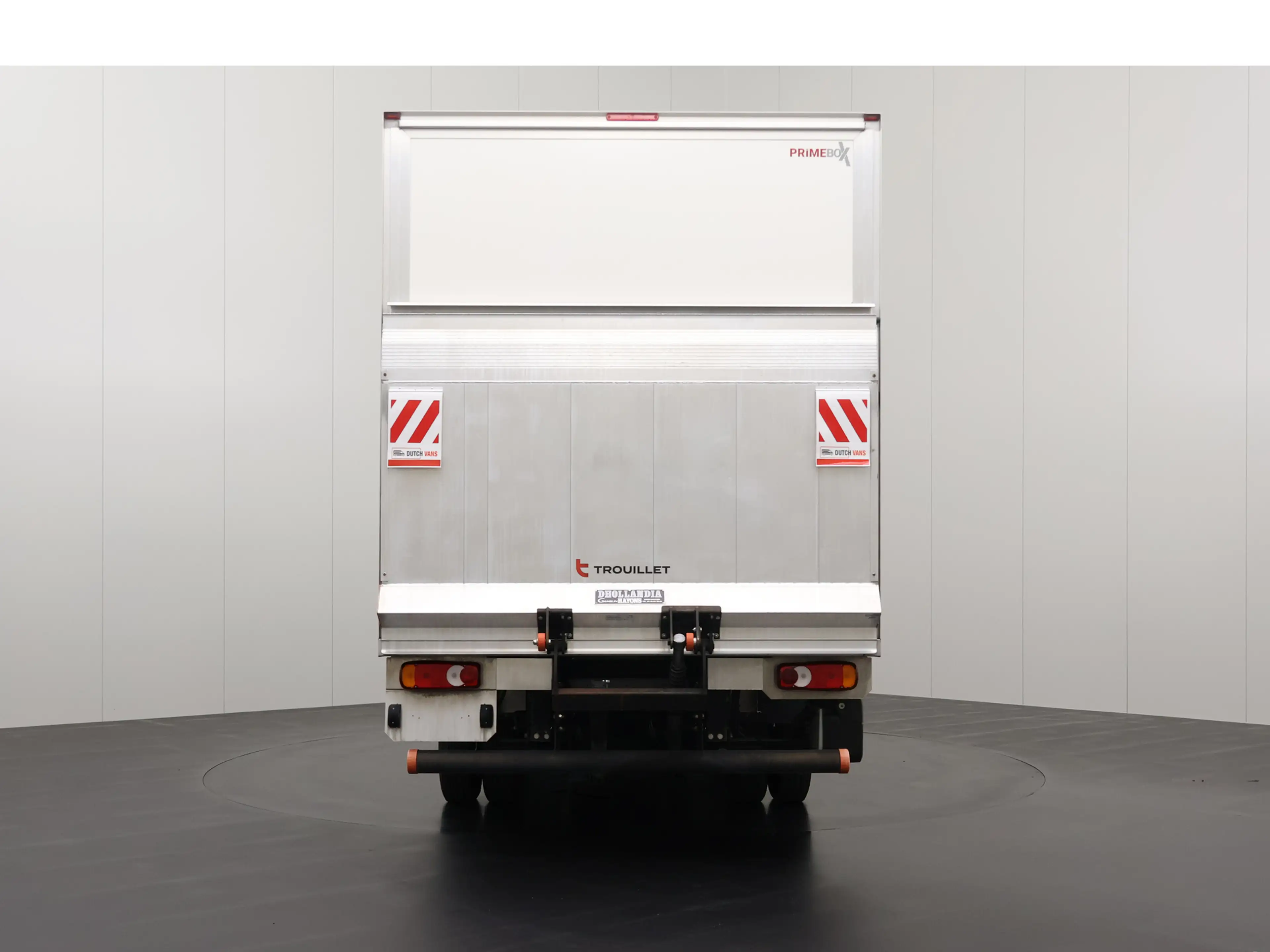 Nissan Interstar 2.3DCI 165PK Dubbellucht Bakwagen+Laadklep | Daksp — photo 11
