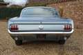 Ford Mustang Fastback 289 Rally Pack, extensive history file in Blau - thumbnail 31