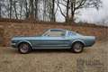 Ford Mustang Fastback 289 Rally Pack, extensive history file in Blau - thumbnail 16