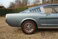 Ford Mustang Fastback 289 Rally Pack, extensive history file in Blau - thumbnail 50