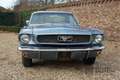Ford Mustang Fastback 289 Rally Pack, extensive history file in Blau - thumbnail 46