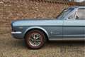 Ford Mustang Fastback 289 Rally Pack, extensive history file in Blauw - thumbnail 20