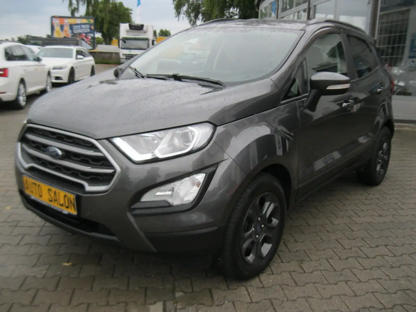 Ford EcoSport 1.0 Cool & Connect *ZR neu !* Gri - 1