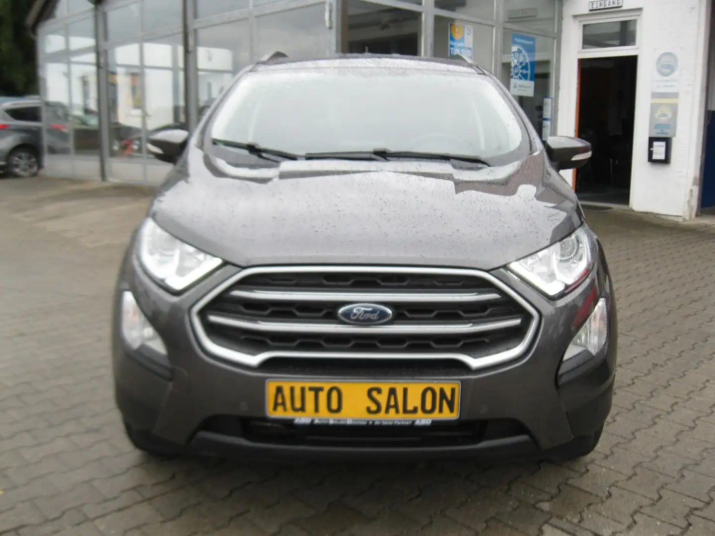 Ford EcoSport 1.0 Cool & Connect *ZR neu !* Gri - 2