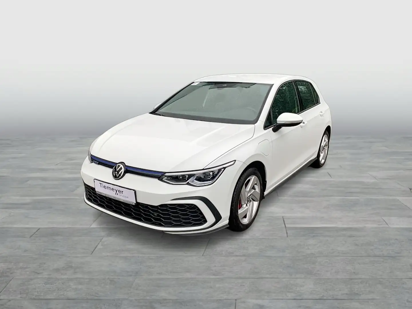 Volkswagen Golf GTE 1.4 eHybrid GTE NAVI LED+ PDC LM17 Blanc - 2