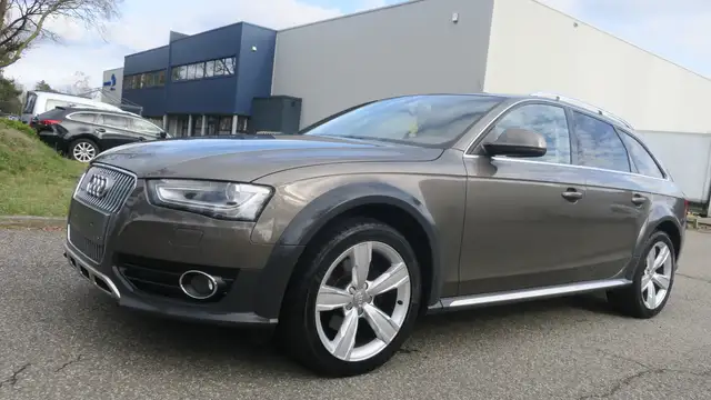 Audi A4 allroad A4 Allroad 2.0 TDI Quattro Clean Diesel S tronic