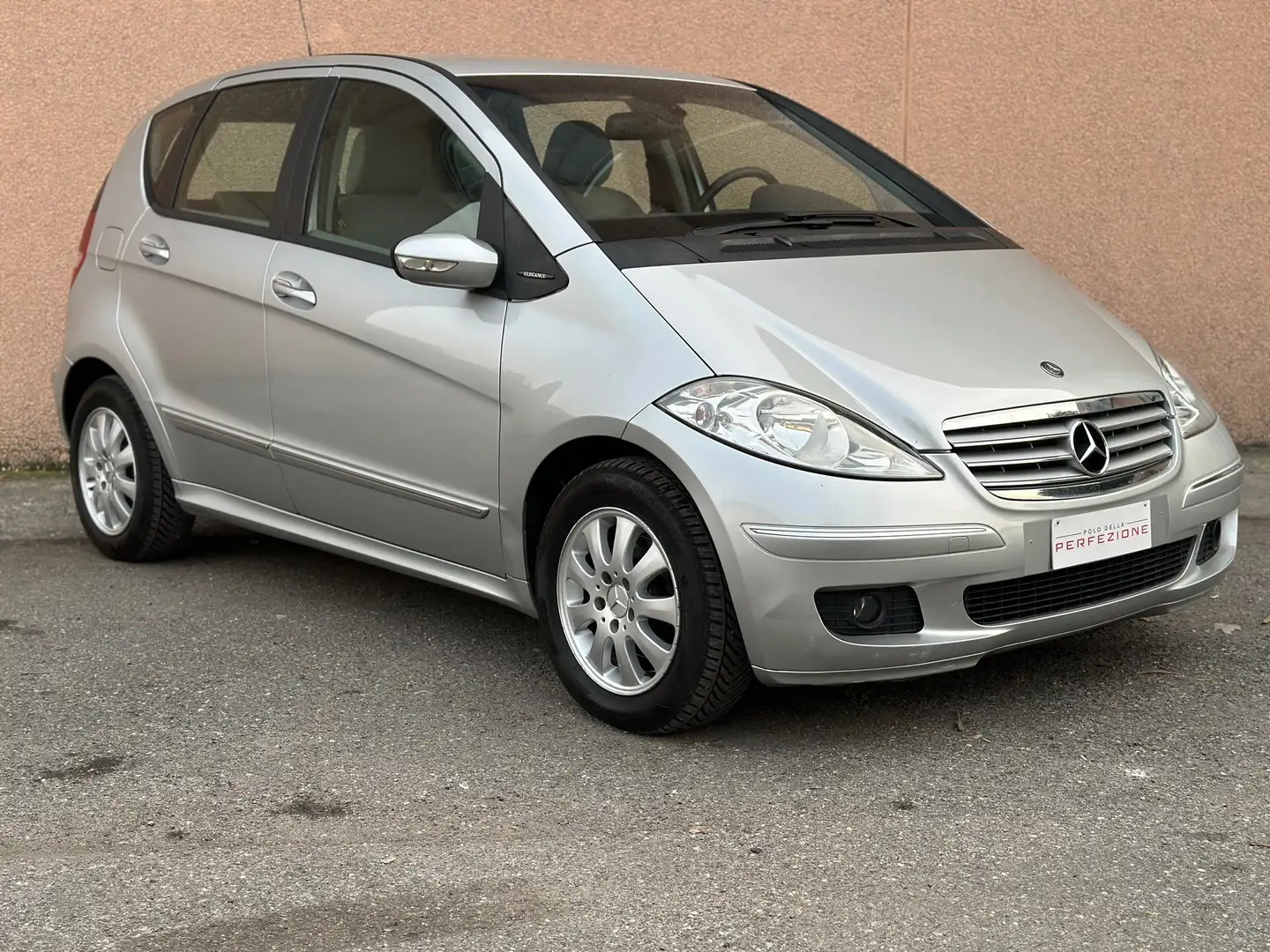 Mercedes-Benz A 150 Pelle, Kit Distribuzione e Kit Frizione Nuovi Argent - 2