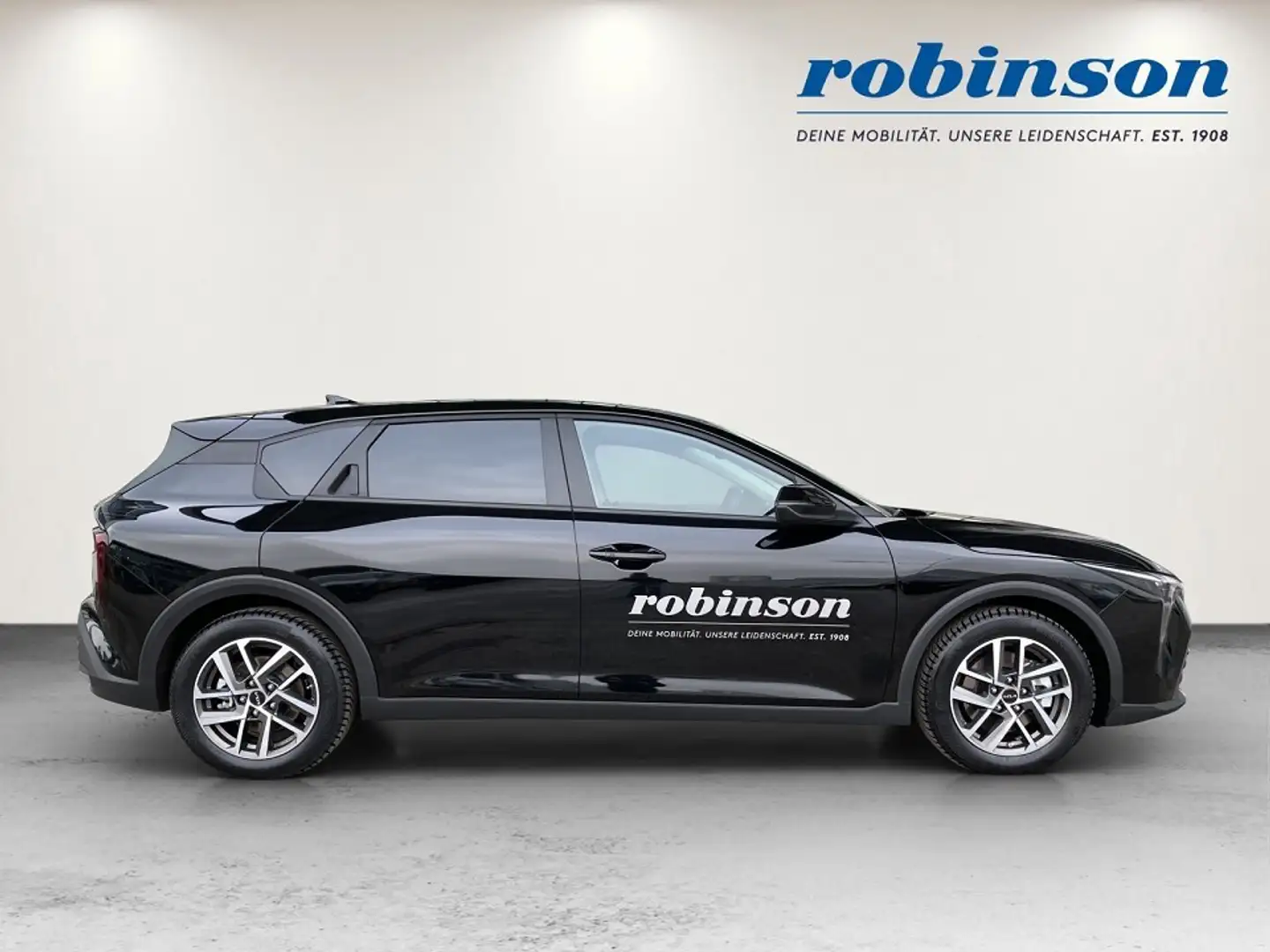 Kia K4 1,0 TGDI 48V Silber Schwarz - 2