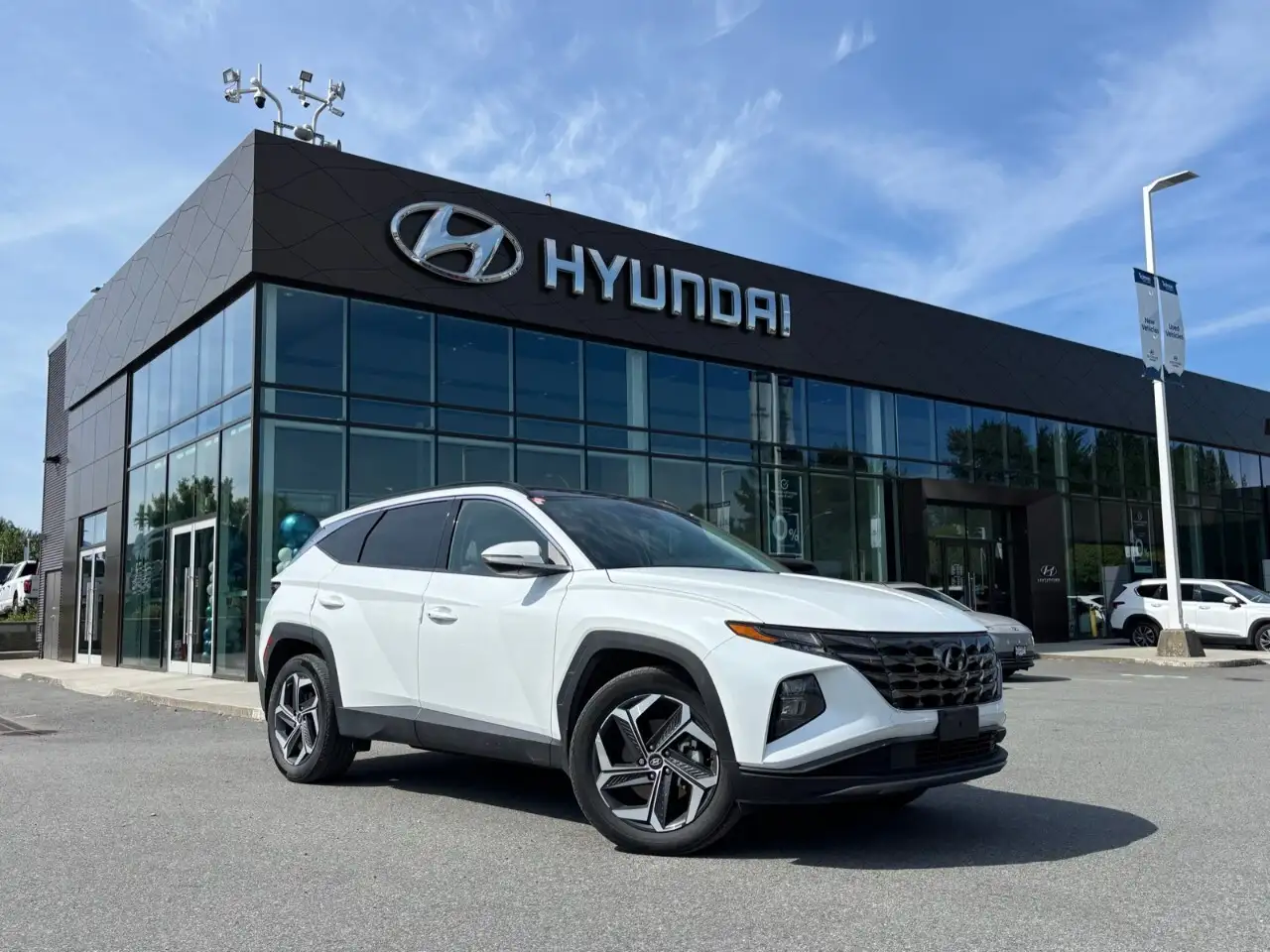 Hyundai TUCSON снимка Hyundai TUCSON
