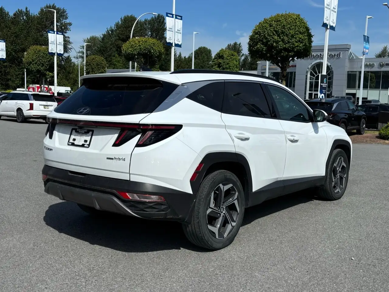 Hyundai TUCSON снимка Hyundai TUCSON