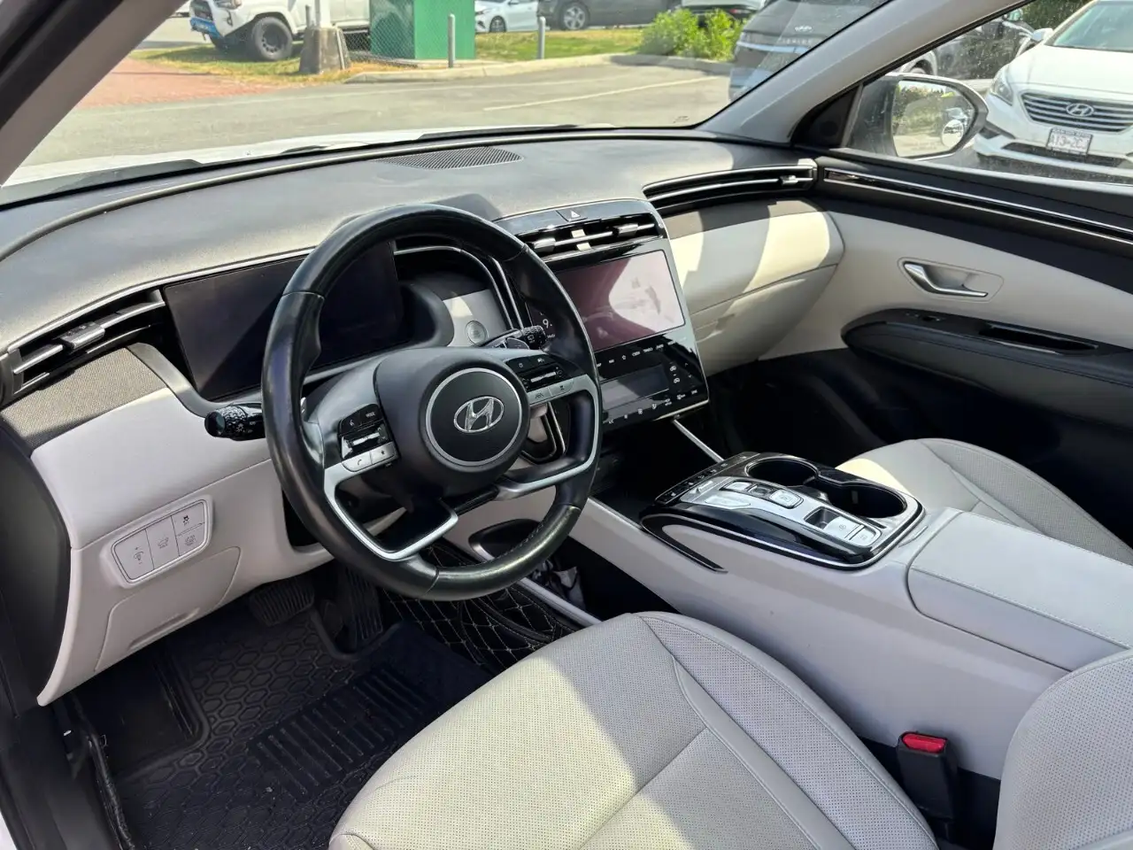 Hyundai TUCSON снимка Hyundai TUCSON