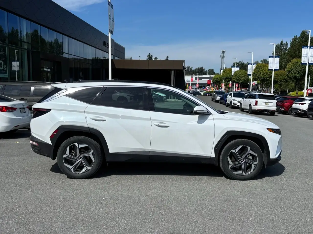 Hyundai TUCSON снимка Hyundai TUCSON