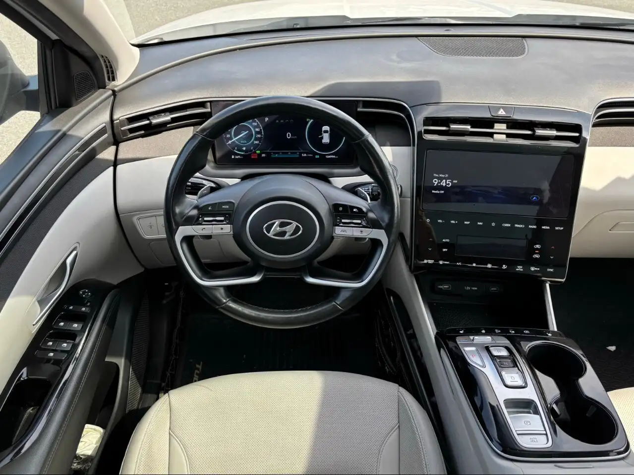 Hyundai TUCSON снимка Hyundai TUCSON