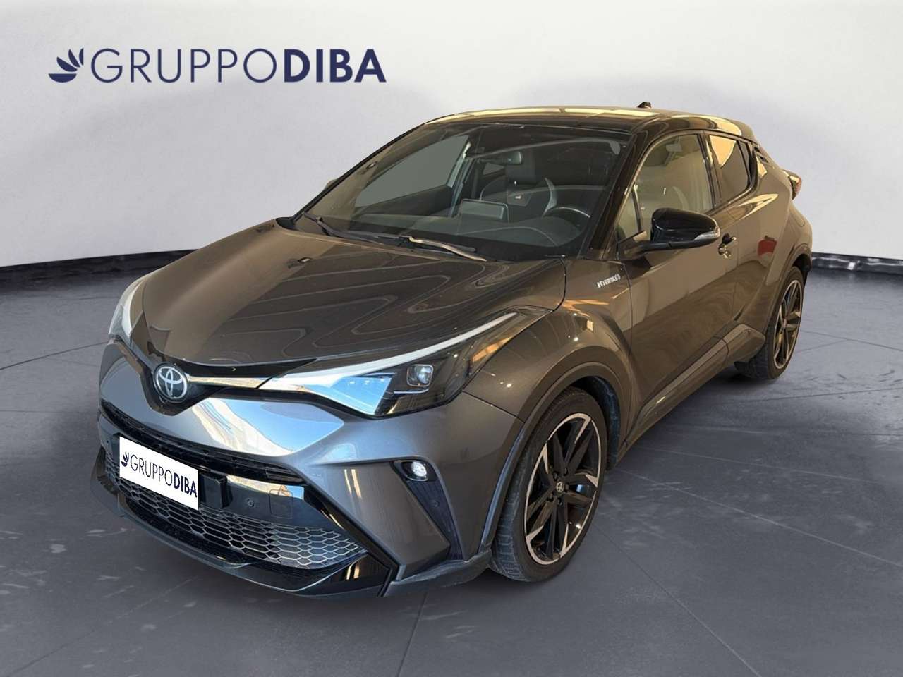 Toyota C-HR I 2020 1.8h GR Sport e-cvt
