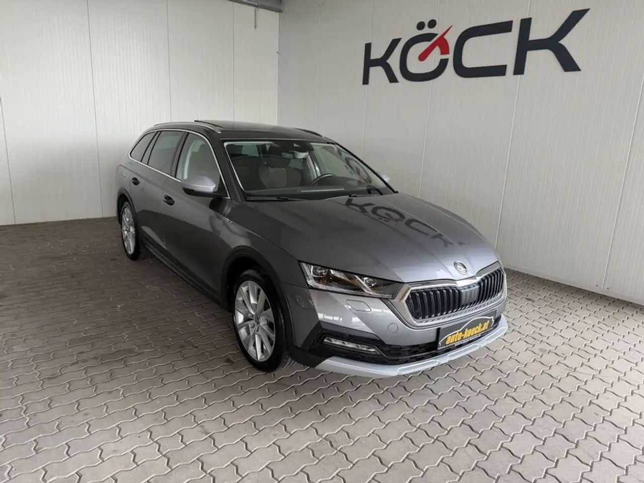 Škoda Octavia
