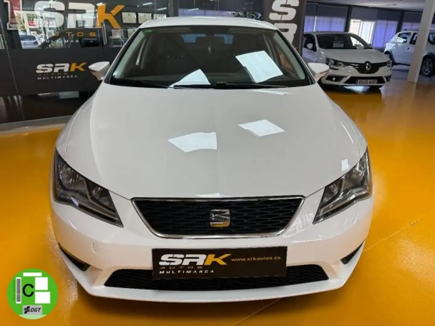 SEAT Leon 1.2 TSI 110 CV 5p. S/S Style Blanc - 2