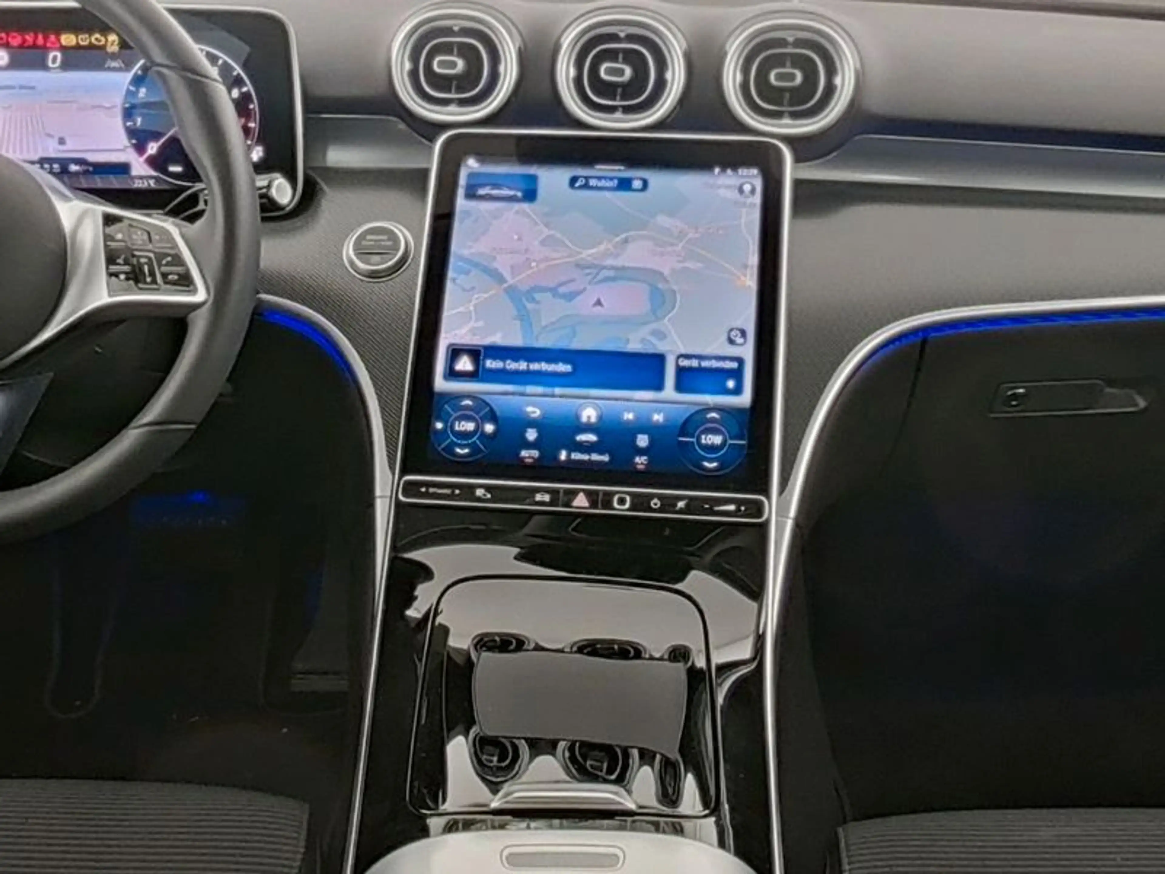 Mercedes-Benz C 180 MEMORY*WINTER*KAMERA*AVANTGARDE Advanced+ — photo 5