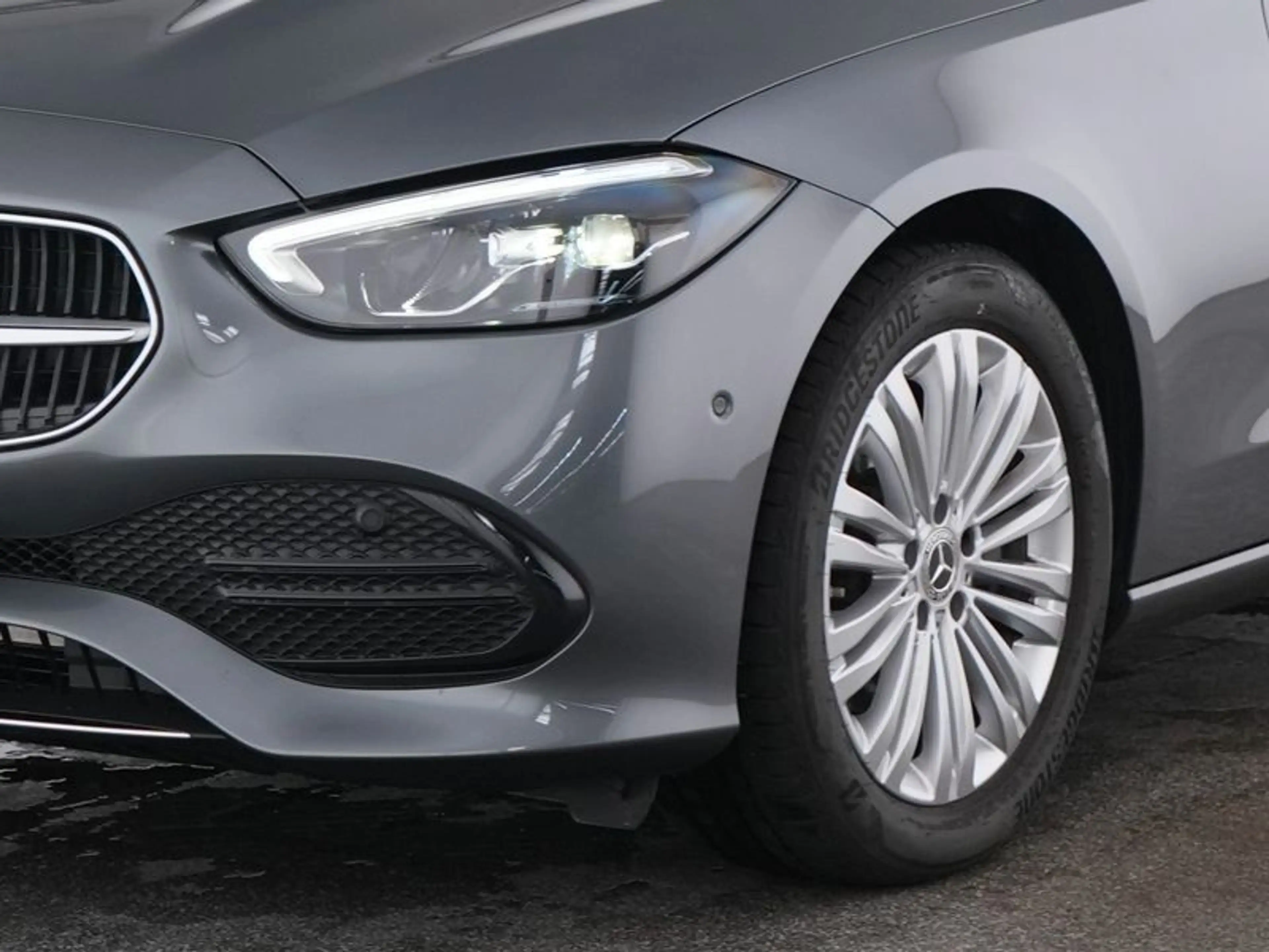Mercedes-Benz C 180 MEMORY*WINTER*KAMERA*AVANTGARDE Advanced+ — photo 8