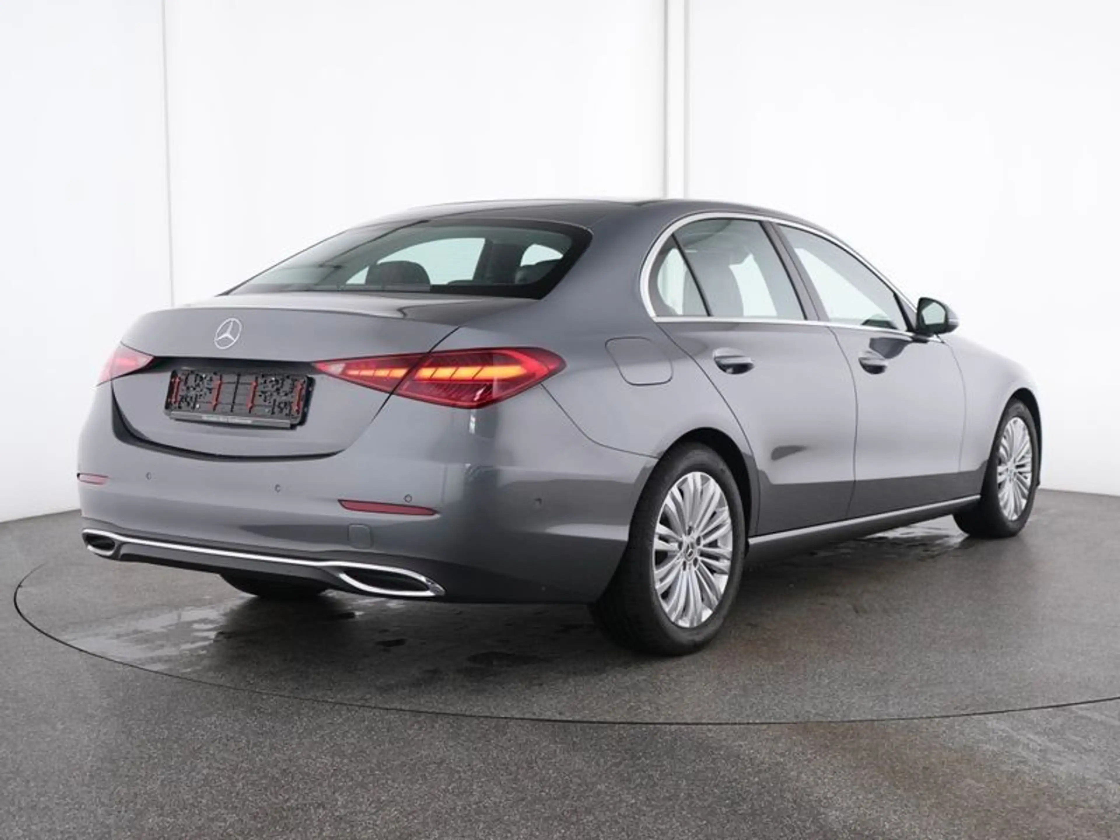 Mercedes-Benz C 180 MEMORY*WINTER*KAMERA*AVANTGARDE Advanced+ — photo 2