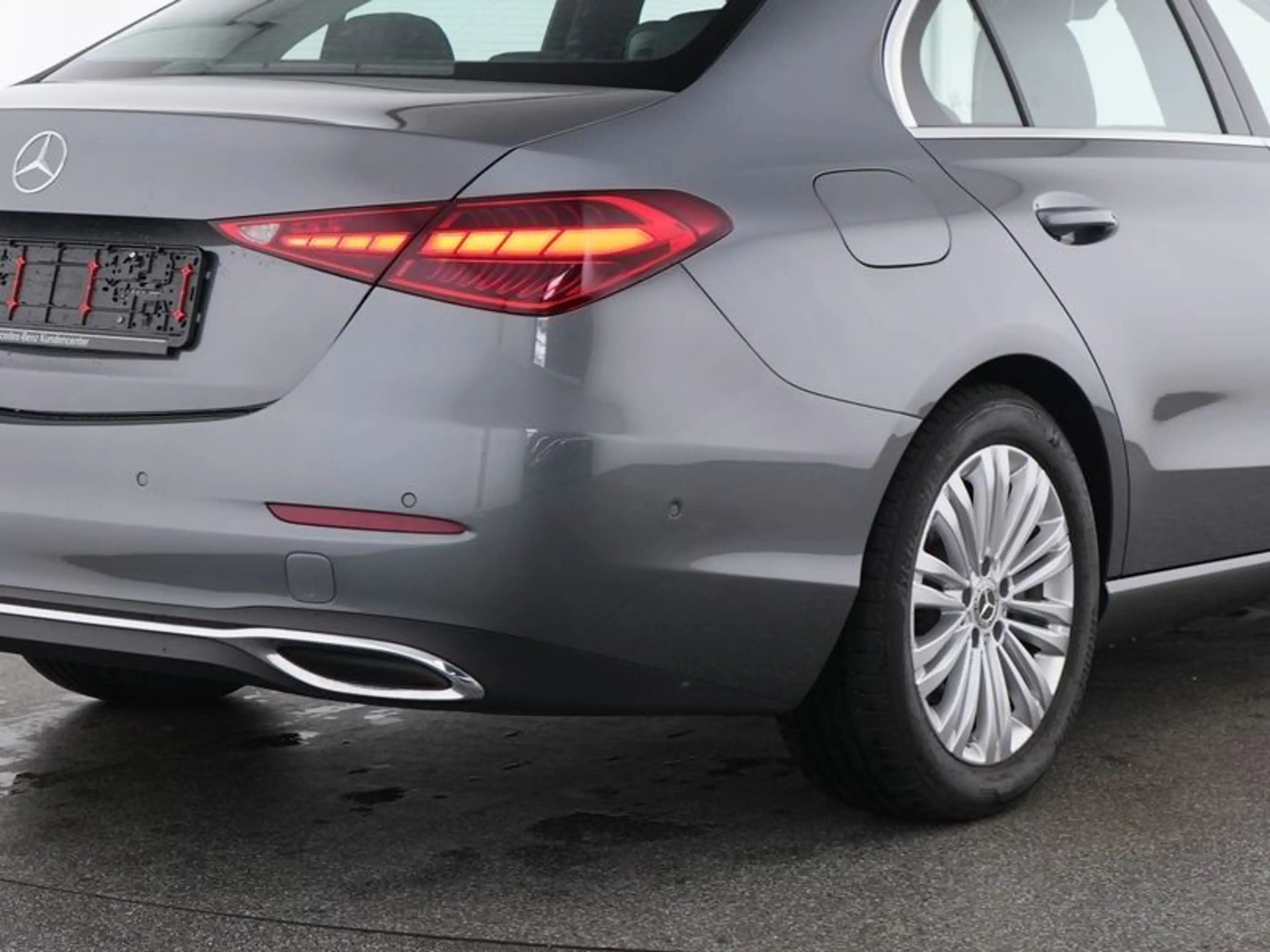 Mercedes-Benz C 180 MEMORY*WINTER*KAMERA*AVANTGARDE Advanced+ — photo 9