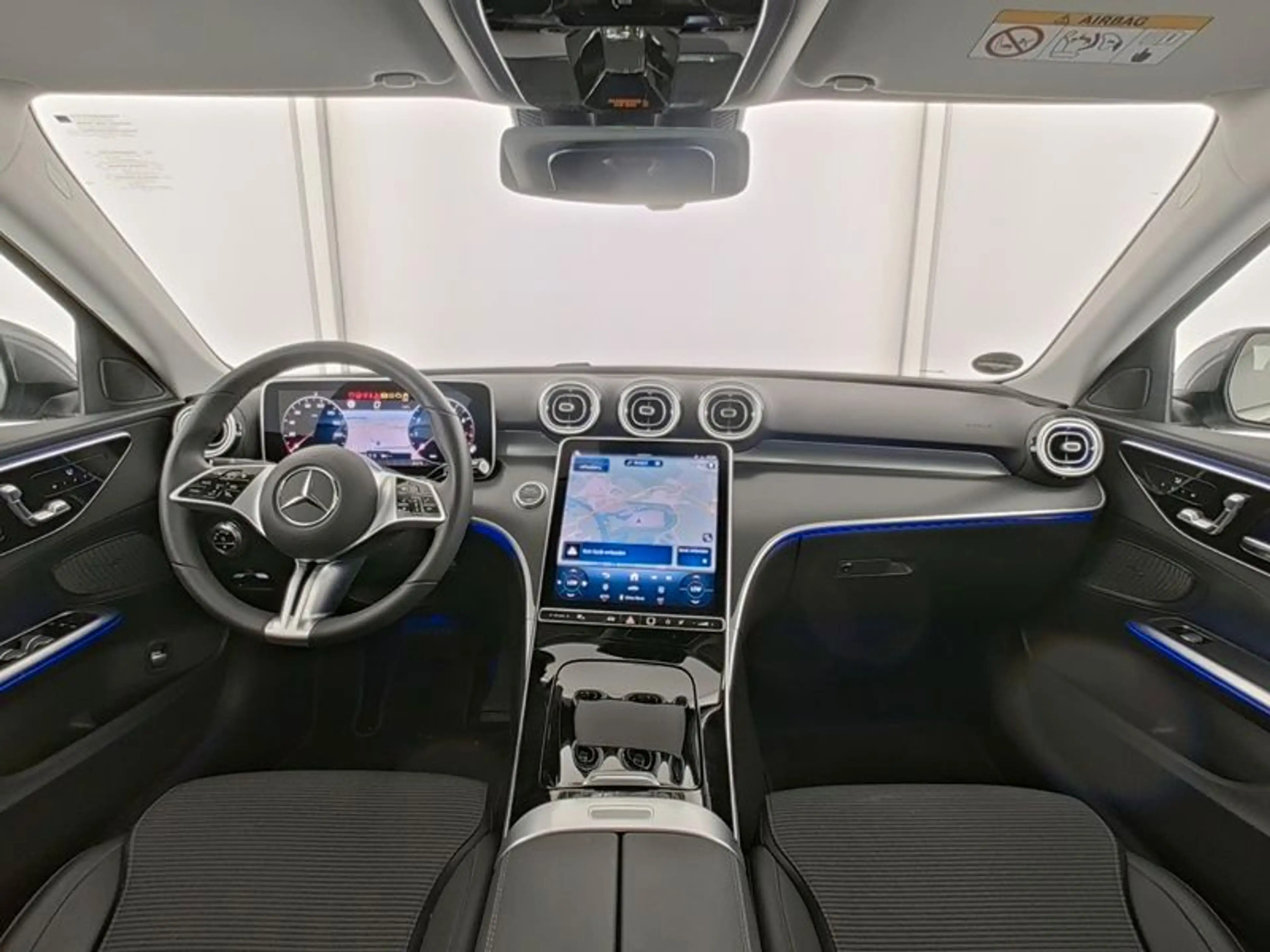 Mercedes-Benz C 180 MEMORY*WINTER*KAMERA*AVANTGARDE Advanced+ — photo 3