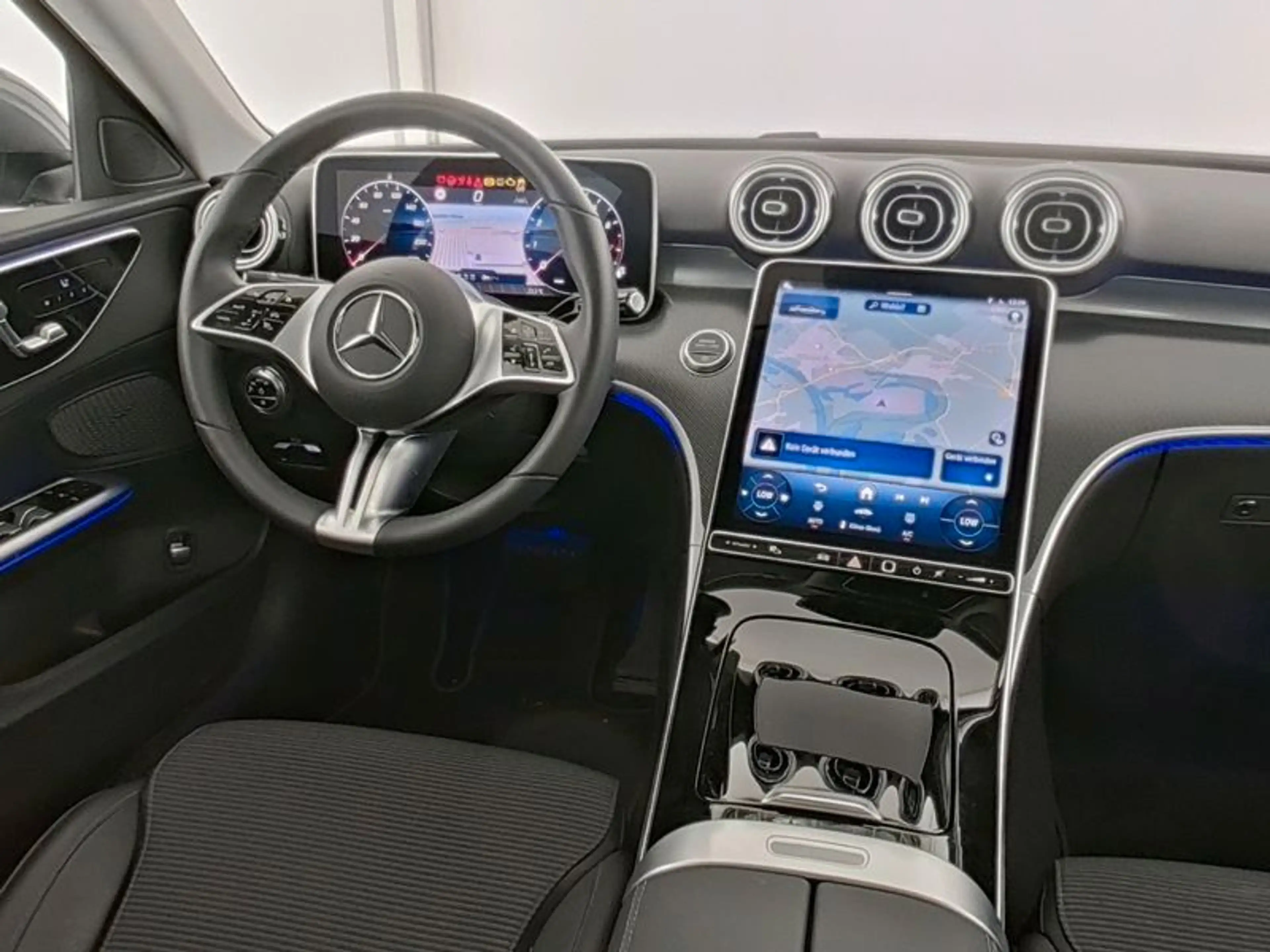 Mercedes-Benz C 180 MEMORY*WINTER*KAMERA*AVANTGARDE Advanced+ — photo 4