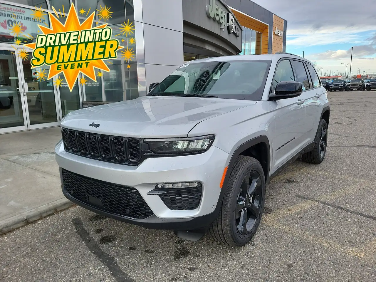 2025 Jeep Grand Cherokee