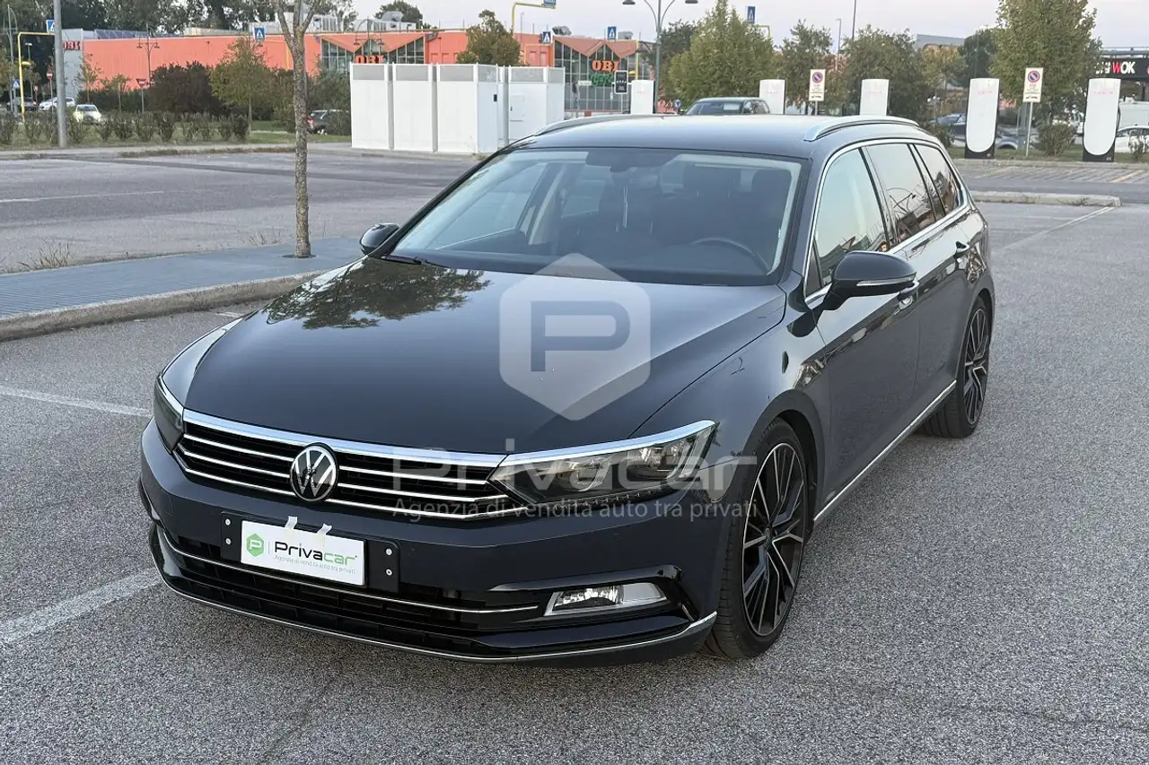 Volkswagen Passat Variant