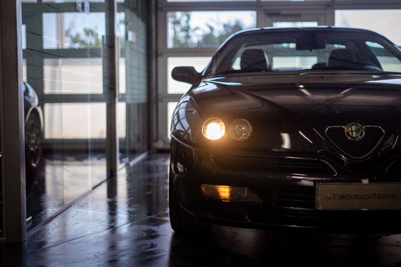 Alfa Romeo GTV 3.0i V6 24V 218 CV Luxury