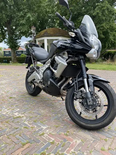 Kawasaki VERSYS 650 - foto 8