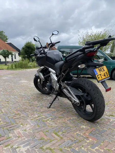 Kawasaki VERSYS 650 - foto 3