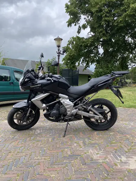 Kawasaki VERSYS 650 - foto 2