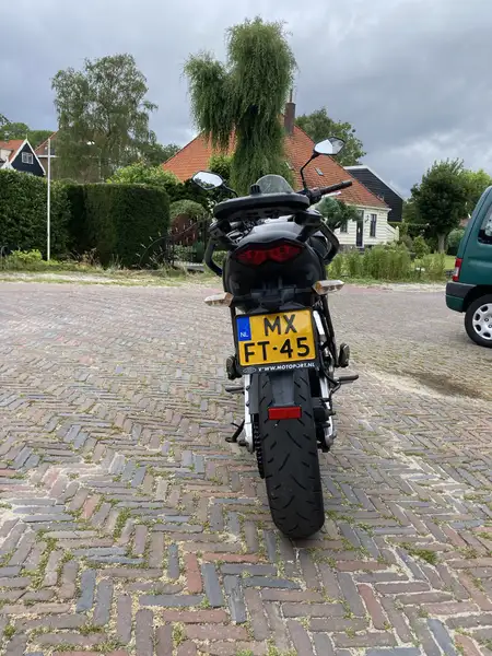 Kawasaki VERSYS 650 - foto 5