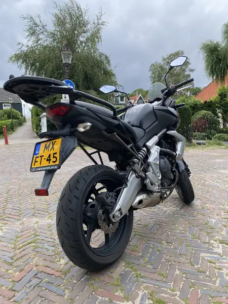 Kawasaki VERSYS 650 - foto 6