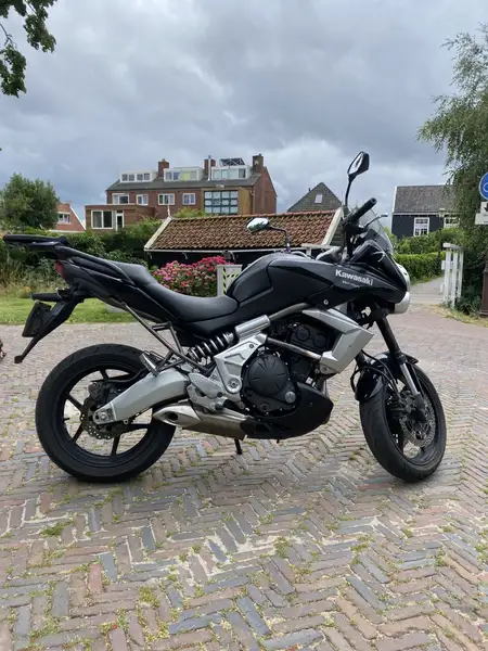 Kawasaki VERSYS 650 - foto 7